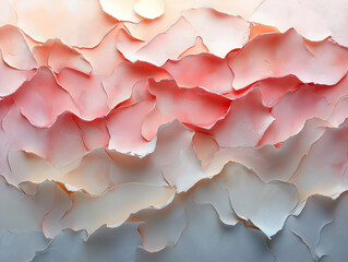 Pastel Pencil-Shaded Gradient Backgrounds