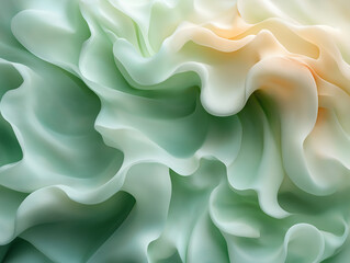 Obraz premium Pastel Pencil-Shaded Gradient Backgrounds