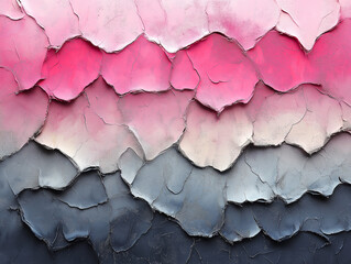 Obraz premium Pastel Pencil-Shaded Gradient Backgrounds
