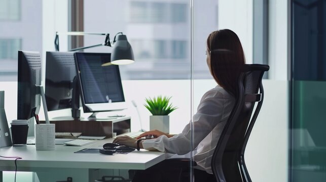 A view of the target customers in a relevant context. There are people of different ages, genders, and appearances. They might be engaged in various activities. Some are looking around with curiosity,