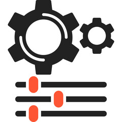 Settings Vector Icon