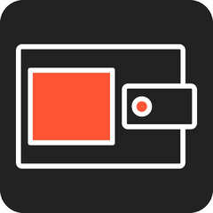 Wallet Vector Icon