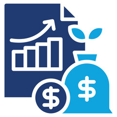 Investment Portfolio Icon