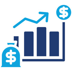 Equity Investment Icon