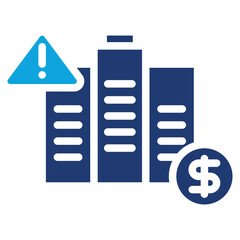 Investment Risk Icon