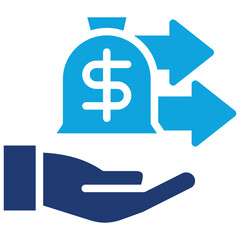 Investment Horizon Icon