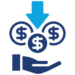 Passive Investing Icon