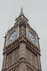 the tower of the big ben