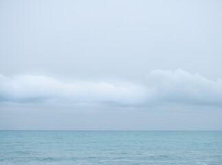 Land of the long white cloud and a turquoise ocean