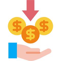 Passive Investing Icon