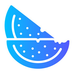 watermelon Gradient icon