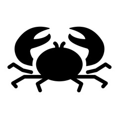 crab Solid icon