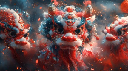 Discover the history of Chinese New Year, exploring the origins and significance of this ancient celebration