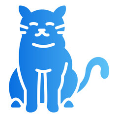 cat Gradient icon