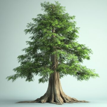 Dawn redwood