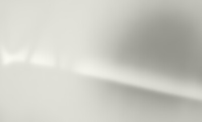 Wall grey shadow light summer background sunight overlay nature on room cement wall floor abstract blur muckup effect grey minimal platform for presentation product backdrop, wallpaper template.