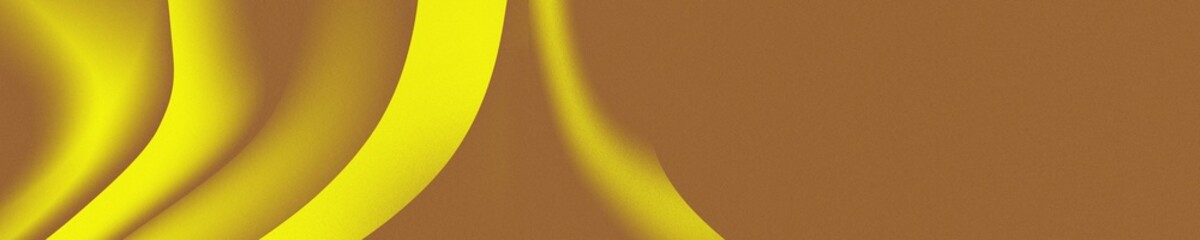 A Smooth mixing of yellow brown  grainy gradient color flow wave background, music cover dance party poster design, grainy noise texture banner website header design, wallpaper