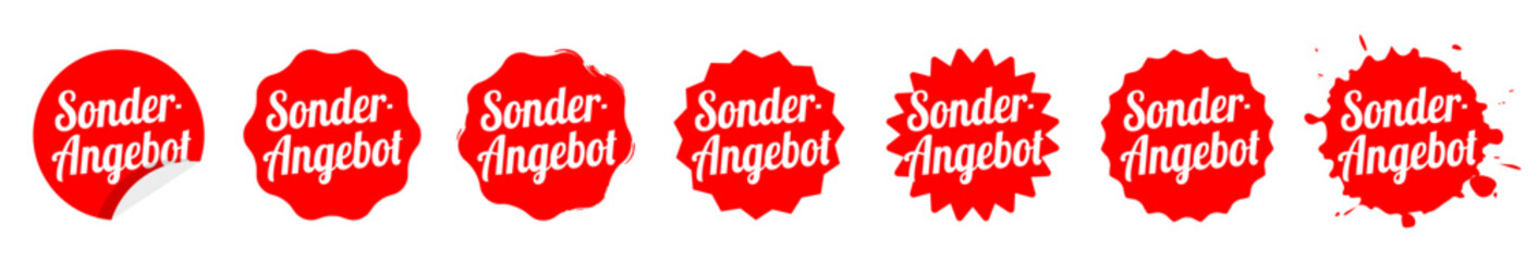 Sonderangebot
