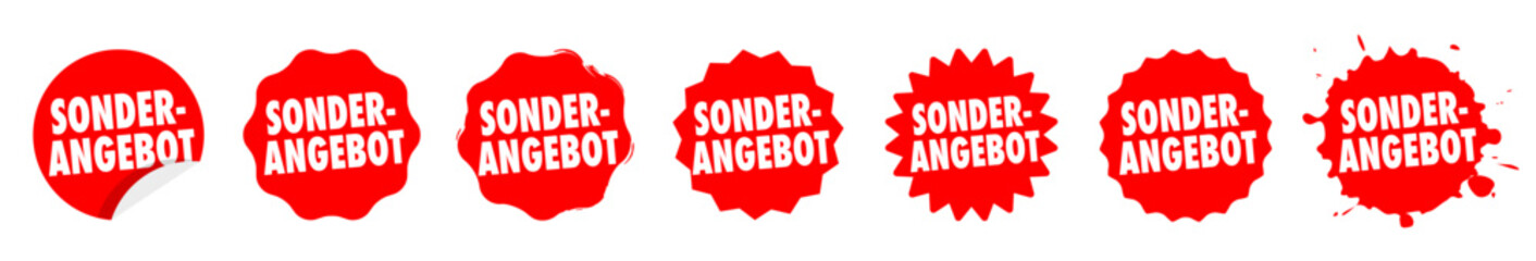 Sonderangebot