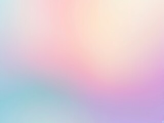 Soft colors gradient transitions abstract white background