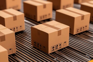 Omnichannel supply chain, integrating inventory and logistics across multiple sales channels eg