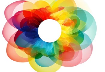 Obraz premium circle vector