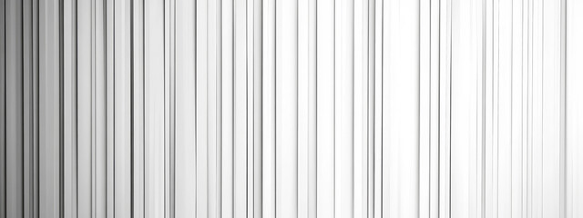 Obraz premium Black and white abstract background with vertical light lines