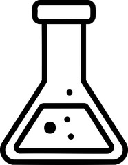 Naklejka premium laboratory tools