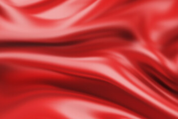 Swirling teal and abstract background with fluid, organic shapes