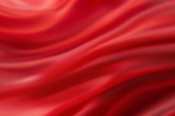 Swirling teal and abstract background with fluid, organic shapes