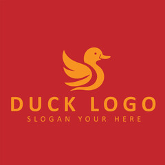 The duck logo often represents cleanliness and freshness.