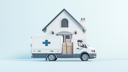 A comprehensive overview of healthcare transportation logistics for enhanced accessibility and efficiency in patient care and delivery services