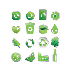 Green living is good for the heart and the planet.