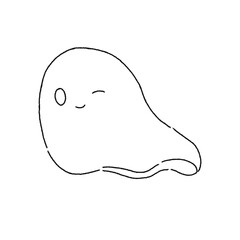 ghost halloween