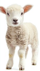Cute Lamb Sheep