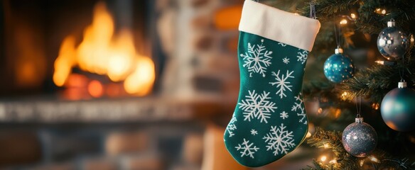 The Festive Christmas Stocking