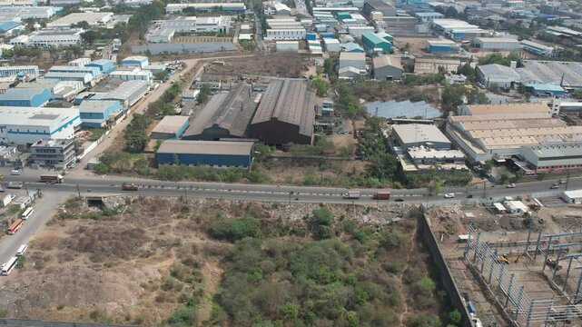 Pune industrial estate