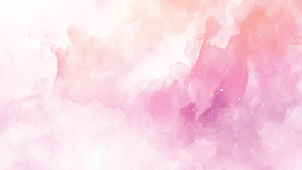 Fototapeta premium abstract watercolor background. Abstract pink watercolor background for your design, watercolor background concept, vector. Gradient abstract watercolor background, abstract texture.