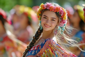 Fototapeta premium Respecting every culture