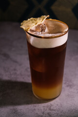 Long Island iced tea