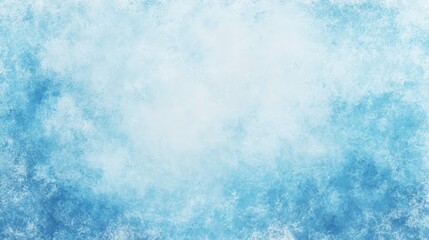 Soft Blue Abstract Background
