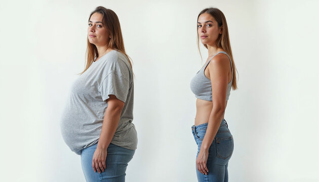 Obesity Transformation: From Overweight to Fit