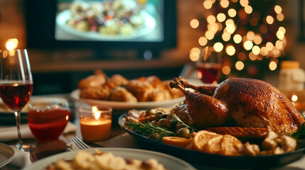 Celebrating festive gatherings a culinary journey through holiday traditions and delicious feasts