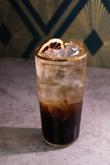 long island iced tea cocktail