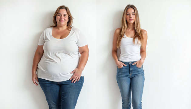 Obesity Transformation: From Overweight to Fit