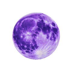Purple moon 