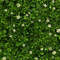vegetation texture seamless
