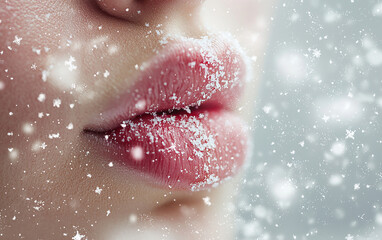 Fototapeta premium lips
