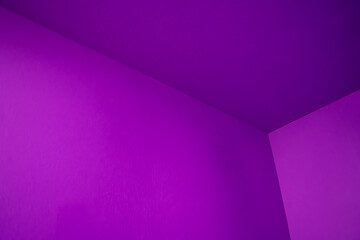 Minimal background triangle mockup for product presentation. High quality photo