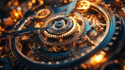 Clockwork Gears
